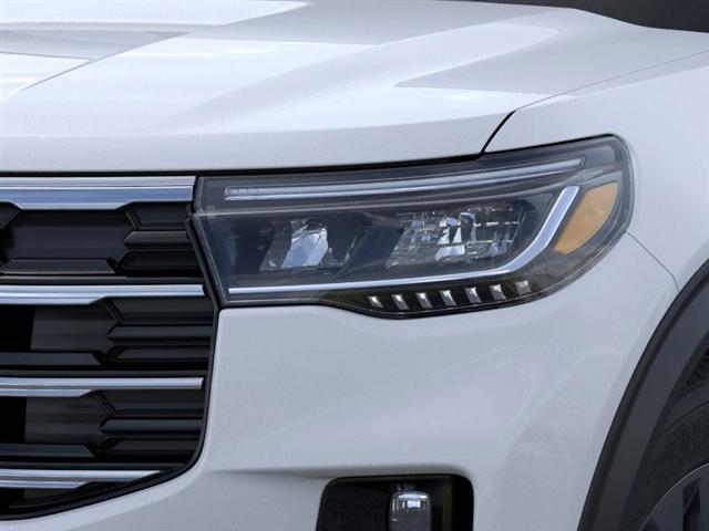 new 2026 Ford Explorer car, priced at $45,193