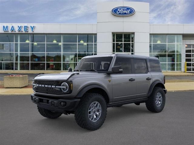 new 2025 Ford Bronco car, priced at $55,013