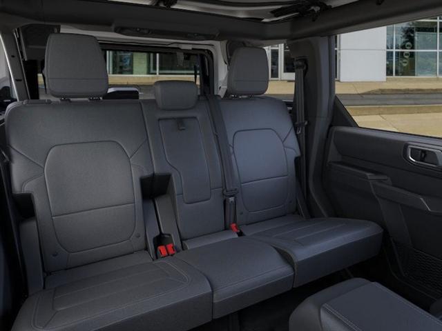 new 2025 Ford Bronco car, priced at $55,013