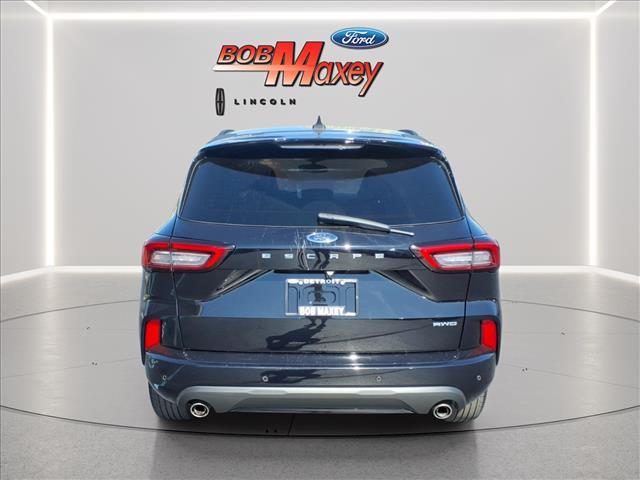 used 2023 Ford Escape car, priced at $22,449