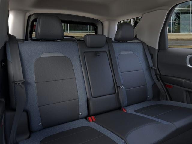 new 2025 Ford Bronco Sport car, priced at $36,373