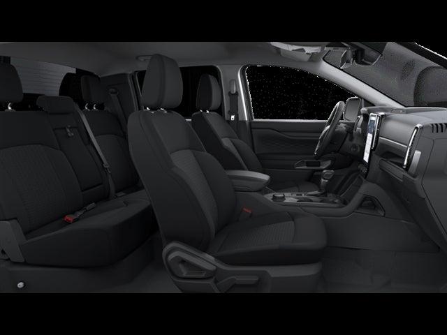 new 2026 Ford Ranger car, priced at $39,987