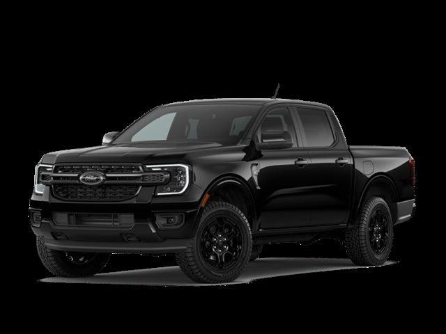 new 2026 Ford Ranger car, priced at $39,987