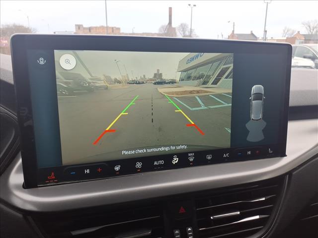 used 2023 Ford Escape car, priced at $23,500