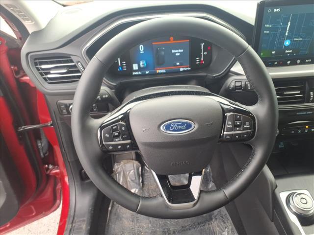 used 2023 Ford Escape car, priced at $23,500
