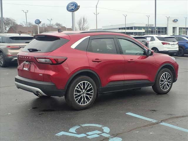 used 2023 Ford Escape car, priced at $23,500