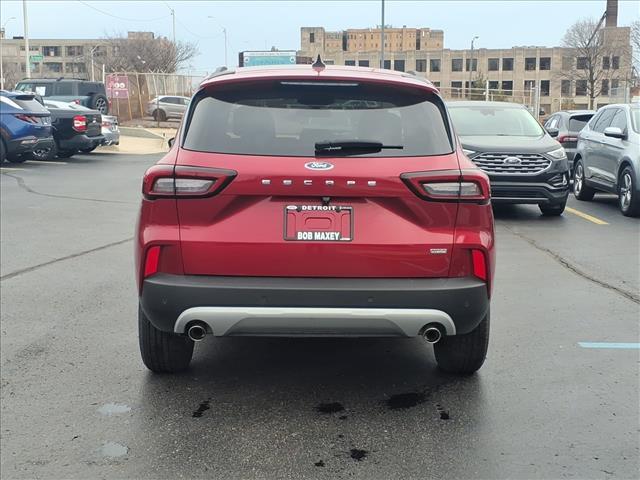 used 2023 Ford Escape car, priced at $23,500