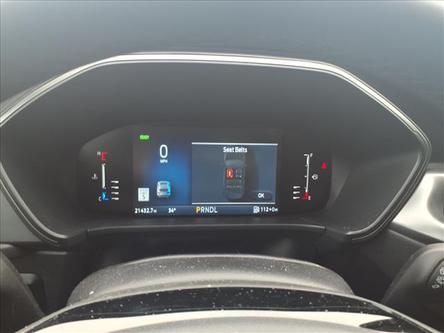 used 2023 Ford Escape car, priced at $23,500