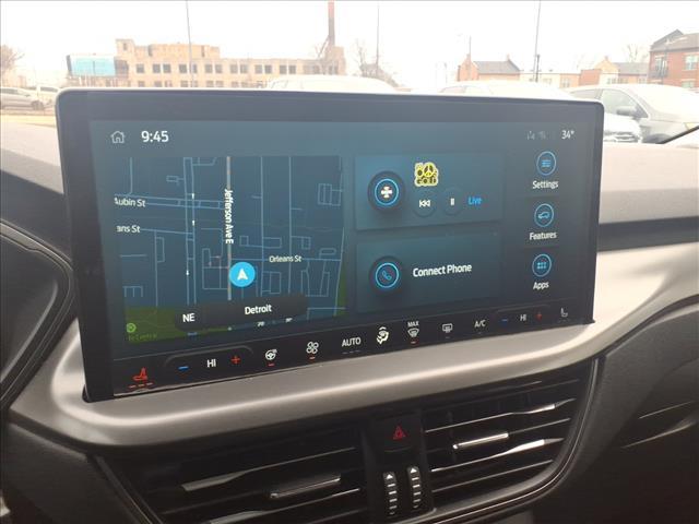 used 2023 Ford Escape car, priced at $23,500