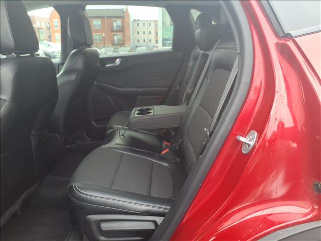 used 2023 Ford Escape car, priced at $23,500