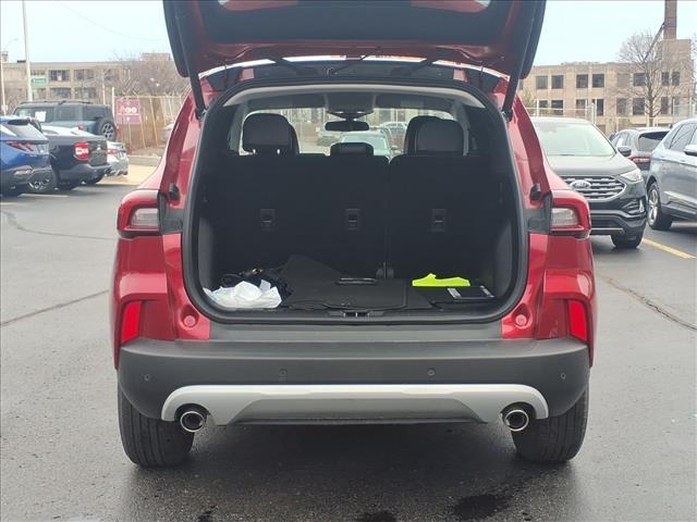 used 2023 Ford Escape car, priced at $23,500