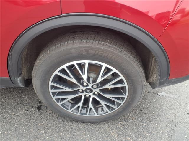 used 2023 Ford Escape car, priced at $23,500