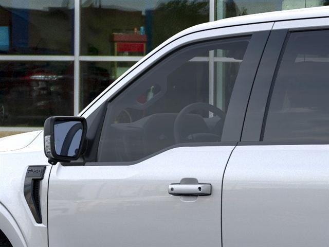 new 2025 Ford F-150 car, priced at $56,552