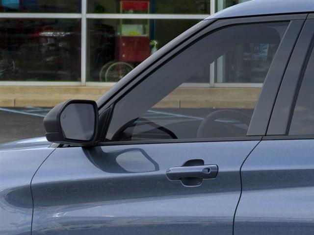 new 2026 Ford Explorer car, priced at $47,496