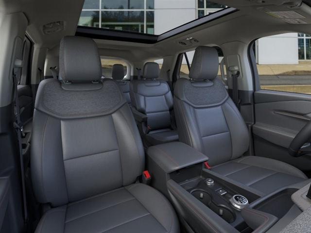 new 2026 Ford Explorer car, priced at $47,496