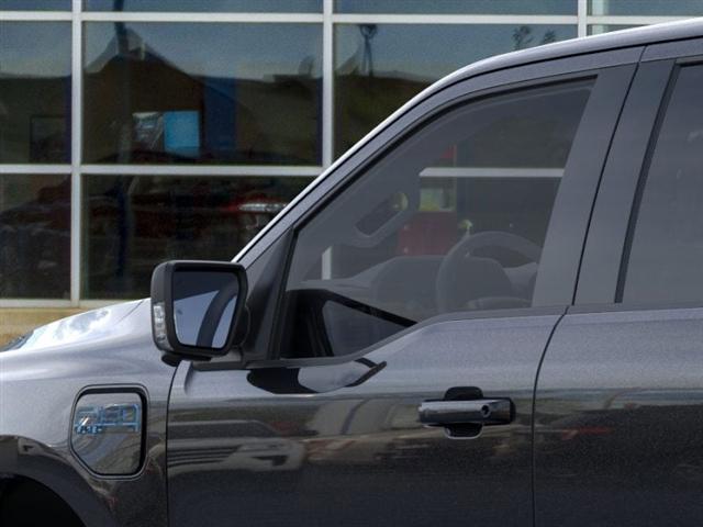 new 2025 Ford F-150 Lightning car, priced at $67,741