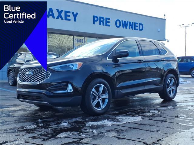 used 2024 Ford Edge car, priced at $25,900