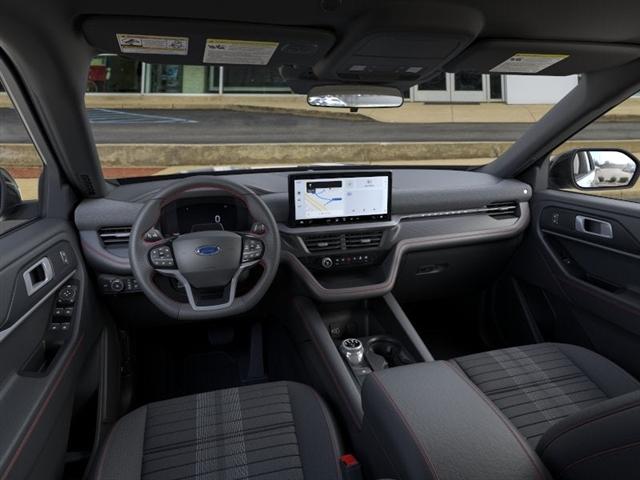 new 2026 Ford Explorer car, priced at $47,015