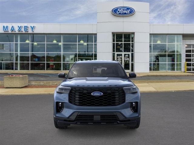 new 2026 Ford Explorer car, priced at $47,015