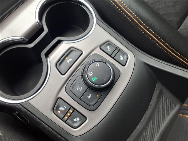 used 2023 GMC Terrain car, priced at $23,250