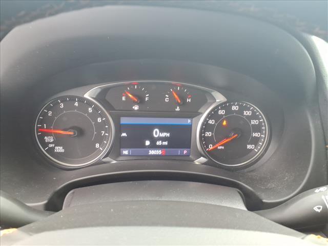 used 2023 GMC Terrain car, priced at $23,250