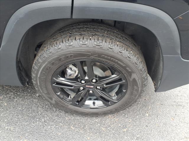 used 2023 GMC Terrain car, priced at $23,250