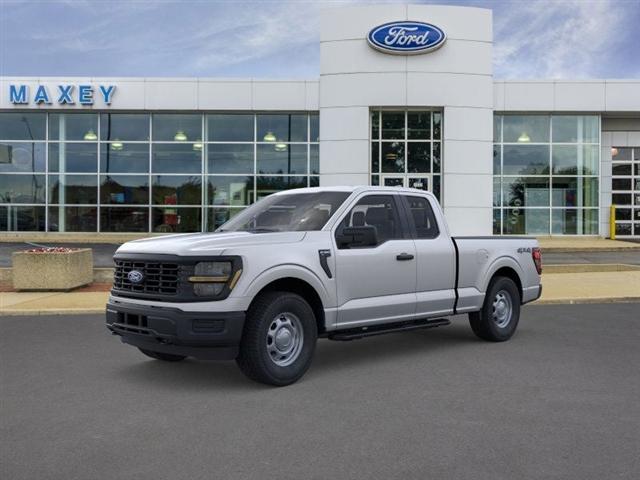 new 2025 Ford F-150 car