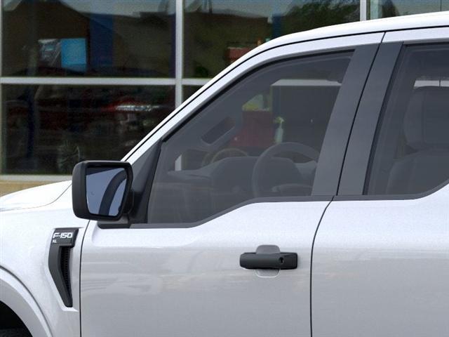 new 2025 Ford F-150 car