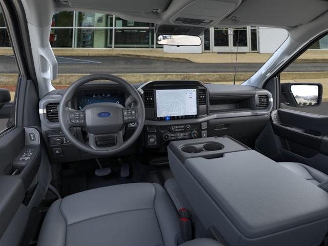 new 2025 Ford F-150 car