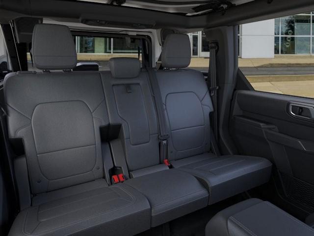 new 2025 Ford Bronco car, priced at $58,952