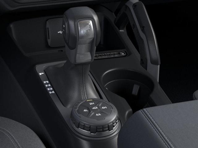 new 2025 Ford Bronco car, priced at $58,952