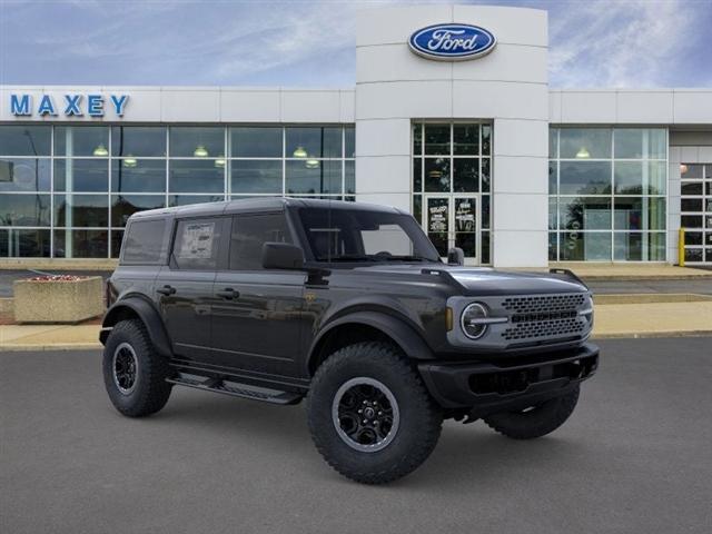 new 2025 Ford Bronco car, priced at $58,952
