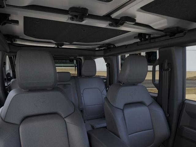 new 2025 Ford Bronco car, priced at $58,952