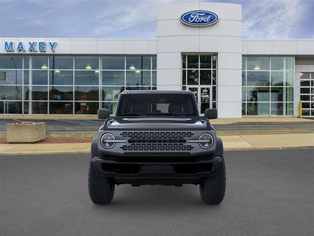new 2025 Ford Bronco car, priced at $58,952