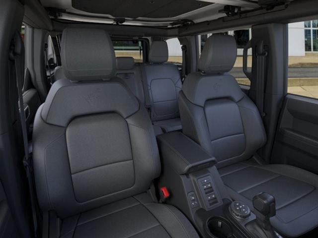new 2025 Ford Bronco car, priced at $58,952