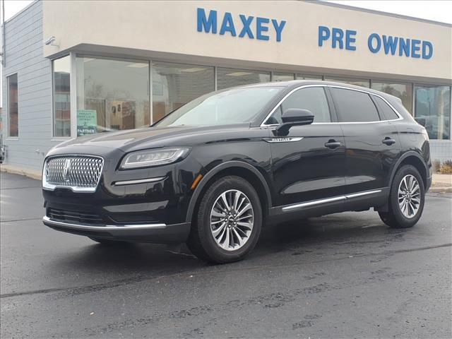 used 2022 Lincoln Nautilus car, priced at $32,800