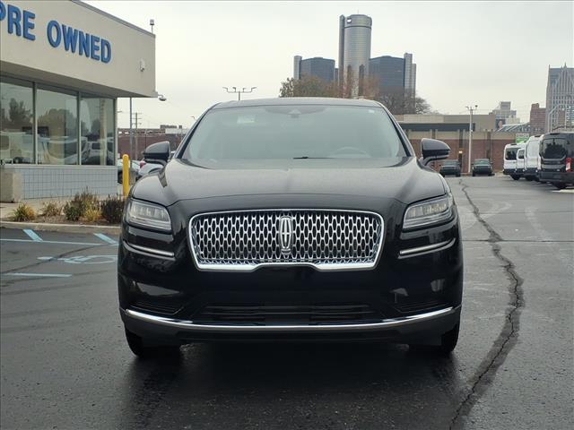 used 2022 Lincoln Nautilus car, priced at $32,300