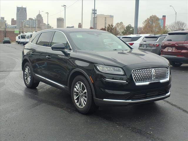 used 2022 Lincoln Nautilus car, priced at $32,300
