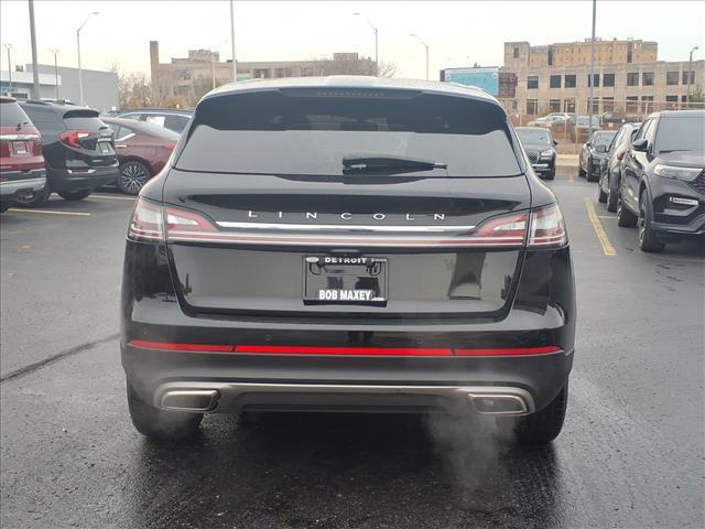 used 2022 Lincoln Nautilus car, priced at $32,300