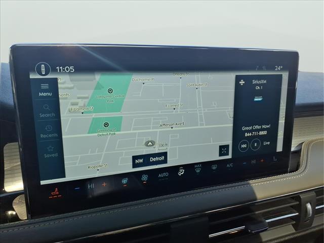 used 2024 Lincoln Corsair car, priced at $32,999