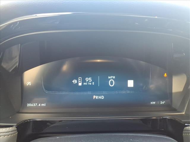 used 2024 Lincoln Corsair car, priced at $32,999