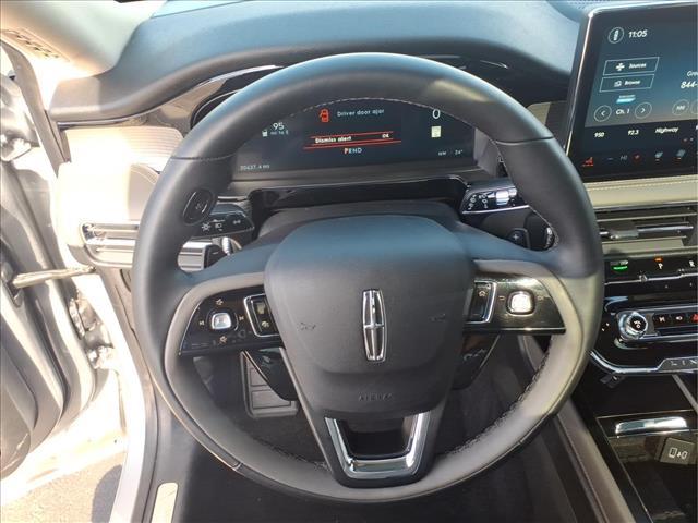 used 2024 Lincoln Corsair car, priced at $32,999