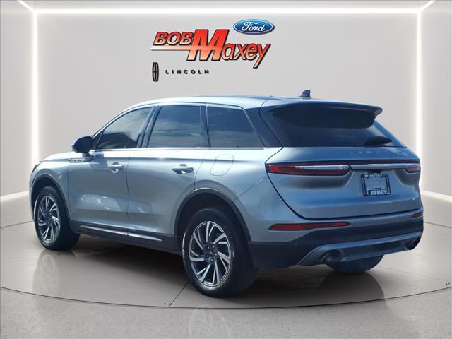 used 2024 Lincoln Corsair car, priced at $32,999