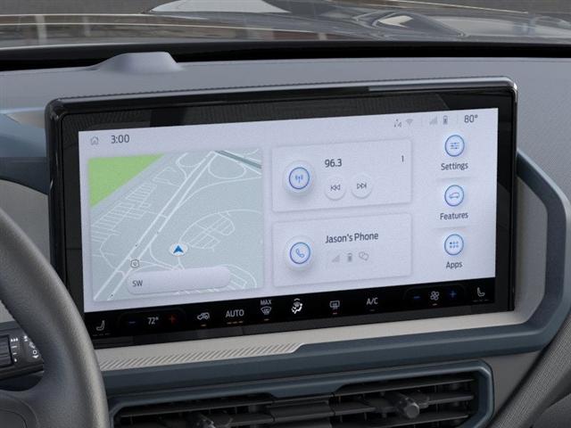 new 2026 Ford Bronco Sport car, priced at $36,391