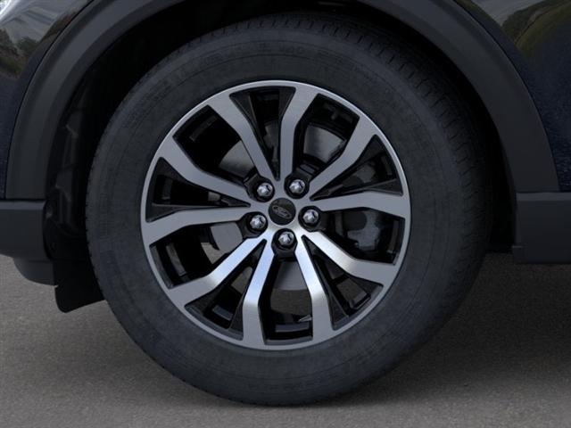 new 2026 Ford Explorer car, priced at $45,751