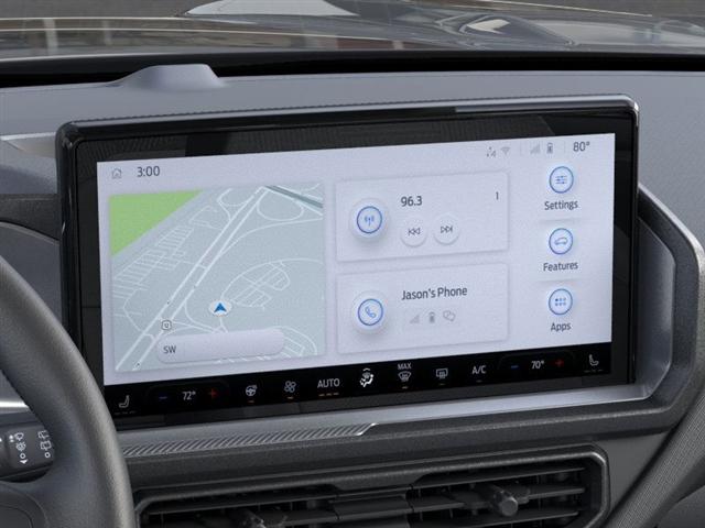 new 2025 Ford Bronco Sport car, priced at $36,373