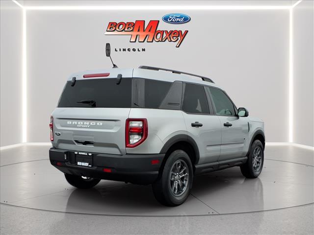 used 2022 Ford Bronco Sport car, priced at $24,500