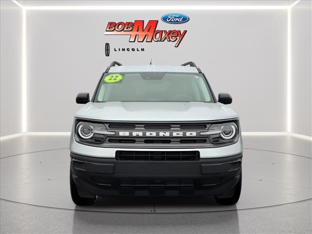 used 2022 Ford Bronco Sport car, priced at $24,500