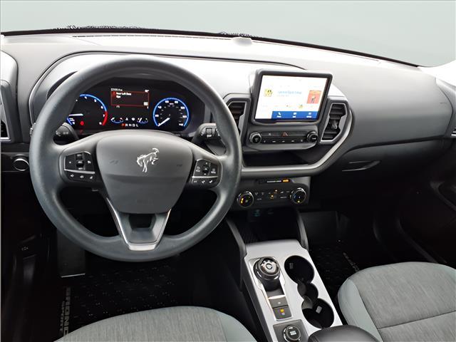 used 2022 Ford Bronco Sport car, priced at $24,500