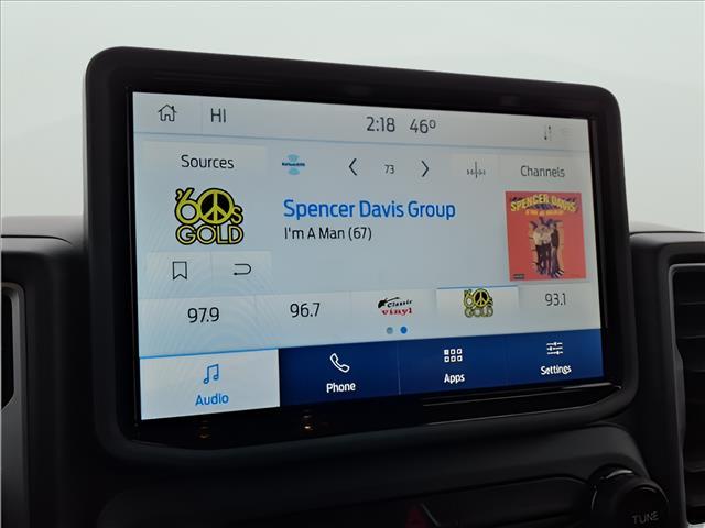 used 2022 Ford Bronco Sport car, priced at $24,500